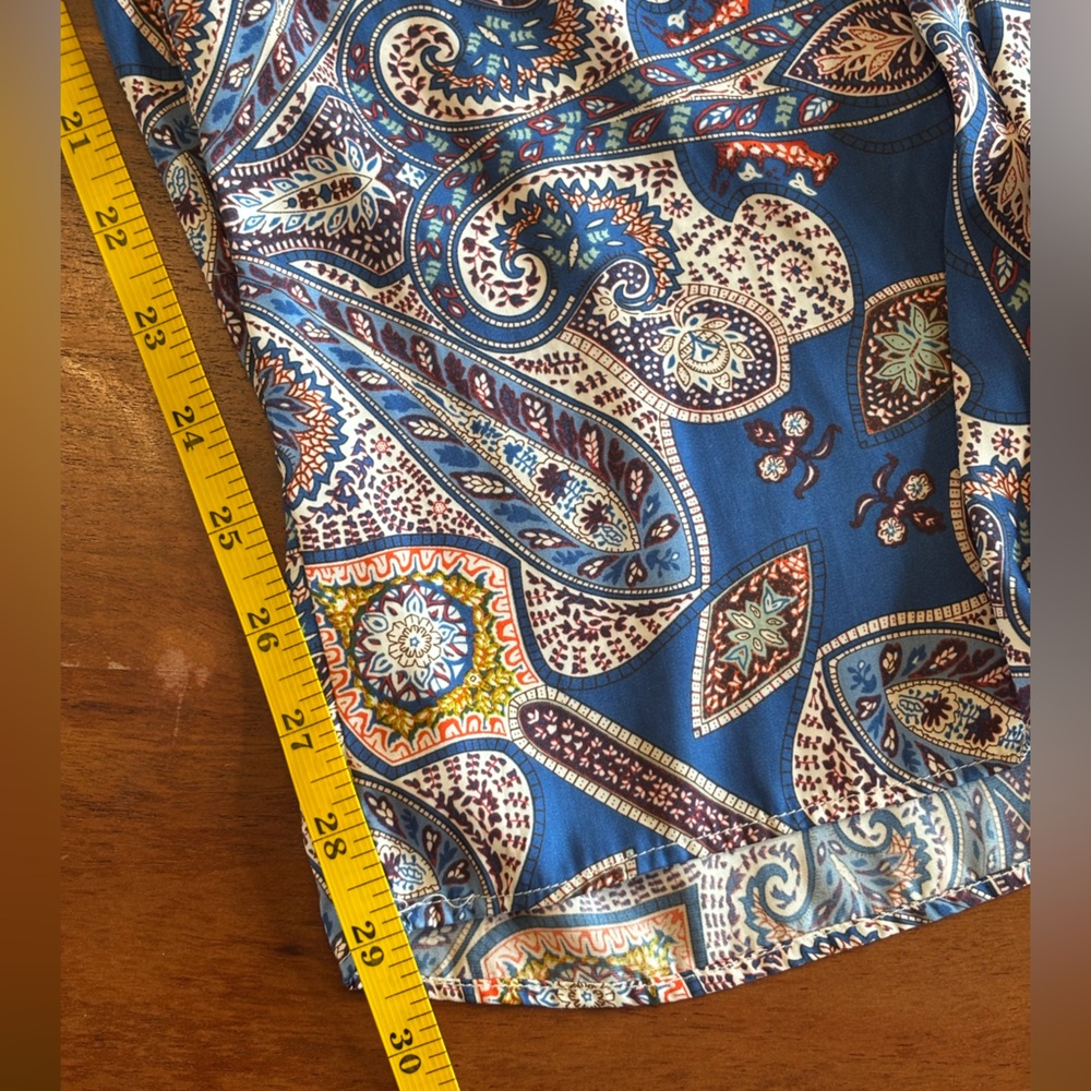 Elevenses by Anthropologie Ines Wide Leg Pants - Picture 12 of 13